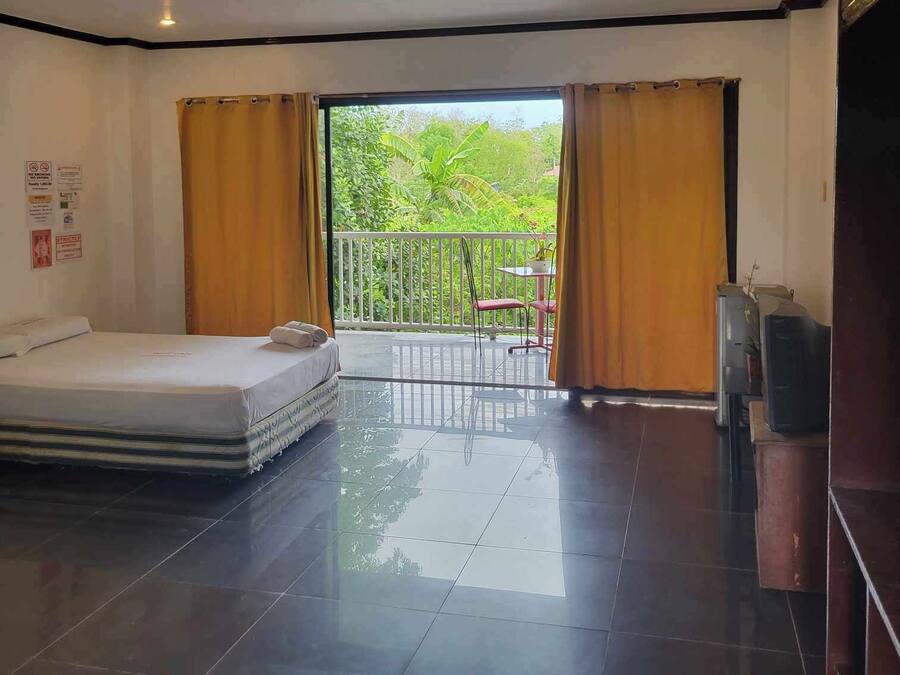 Basic-værelse | 1 soveværelse, sengetøj