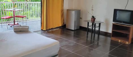 베이직룸 | 1 개의 침실, 침대 시트