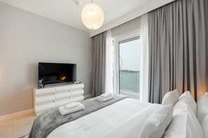 3 slaapkamers, een strijkplank/strijkijzer, gratis wifi