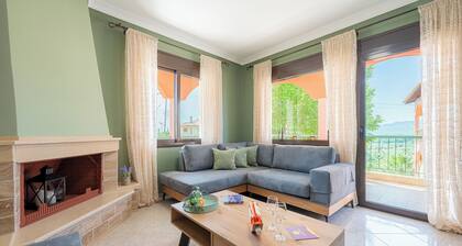 Genuine local lifestyle in a small peaceful village, all year round.