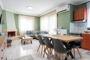 Interior - Genuine local lifestyle in a small peaceful village, all year round. (Βατοπέδι)