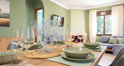 Genuine local lifestyle in a small peaceful village, all year round.