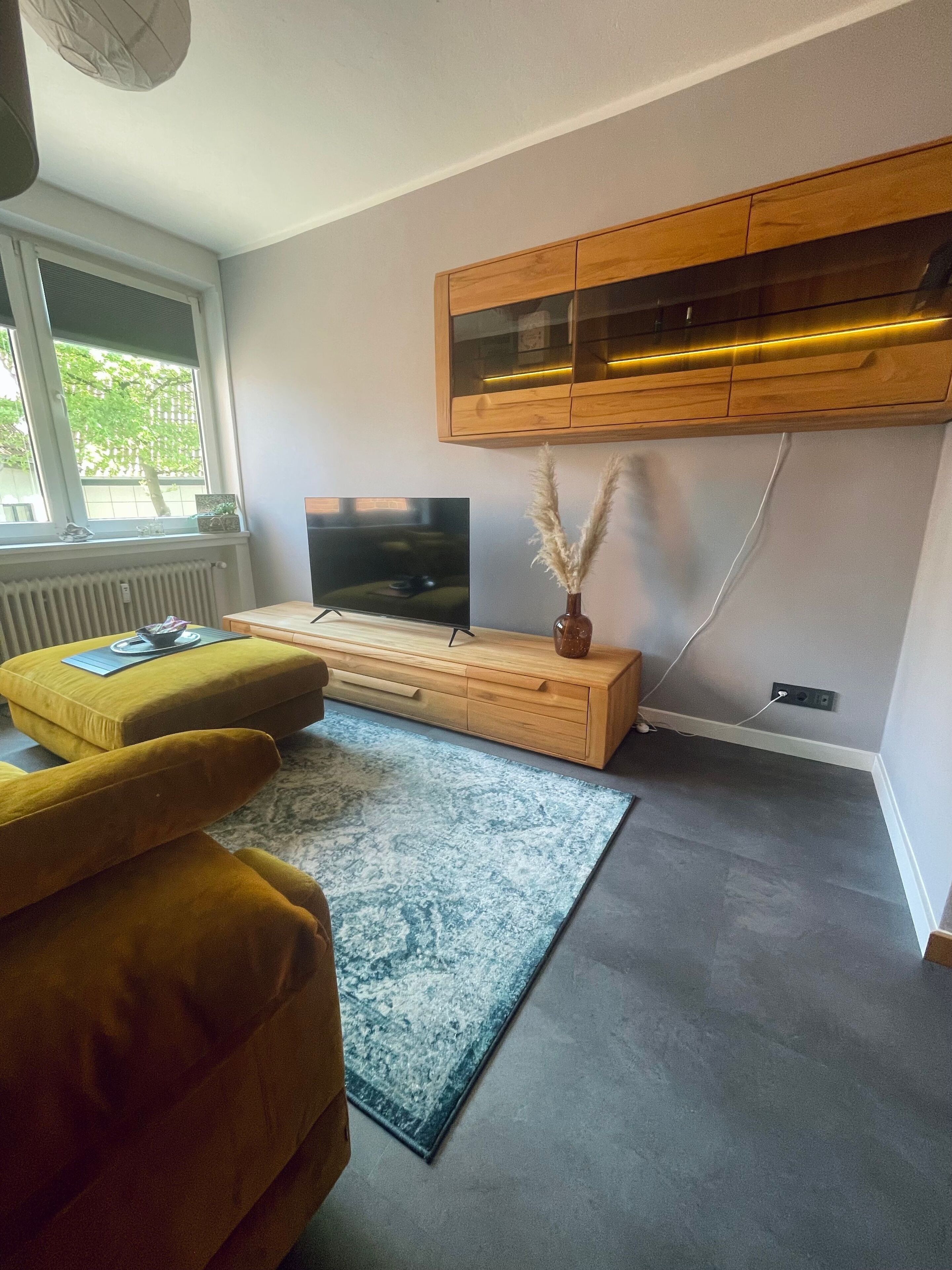 Ferienwohnung Hafennest, 15206 - Ferienwohnung Hafennest - Leer