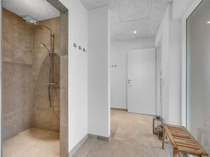 Bathroom - "Dreng" - 300m from the sea by Interhome (Harboøre)