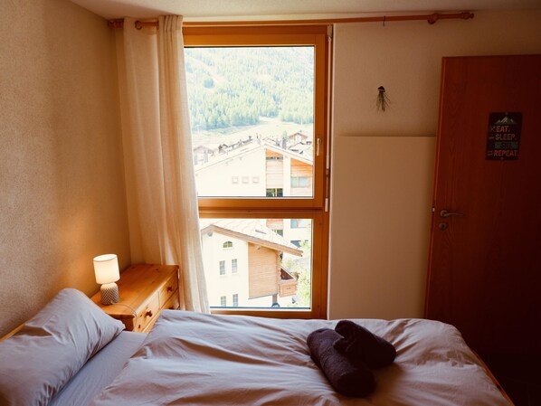 1 chambre, accès Internet