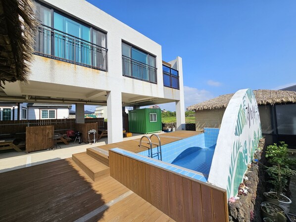 Exterior - JEMI BAREUT Pension (Jeju City)