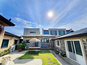 Exterior - JEMI BAREUT Pension (Jeju City)