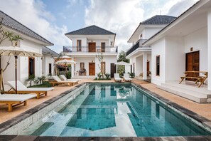 Pool - Lala Panzi Villa (Jimbaran)