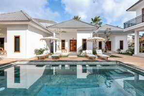 Exterior - Lala Panzi Villa (Jimbaran)