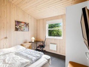 4 bedrooms, WiFi