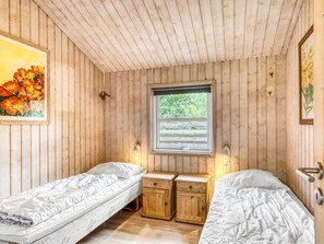 4 slaapkamers, wifi