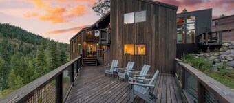 Trapper by AvantStay | A+ Interior Design w/ Sauna