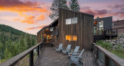 Trapper by AvantStay | A+ Interior Design w/ Sauna