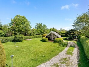 Property grounds - "Tytti" - 300m from the sea by Interhome (Idestrup)