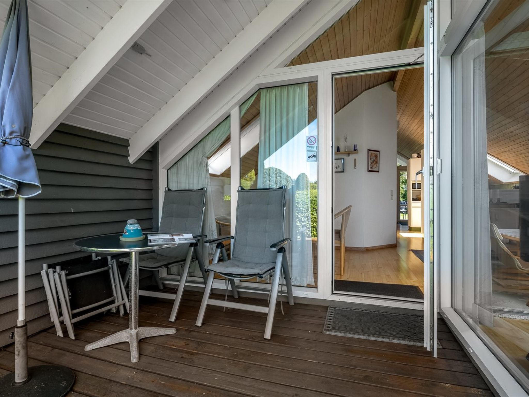 Utendørsservering