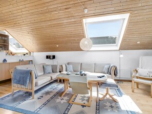 TV - "Tytti" - 300m from the sea by Interhome (Idestrup)