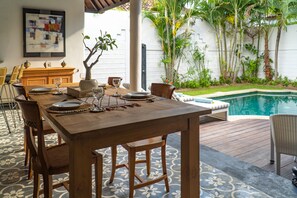 Exterior - Villa Inti Seminyak Bali (Seminyak)