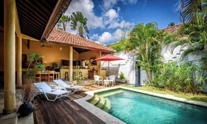 Exterior - Villa Inti Seminyak Bali (Seminyak)