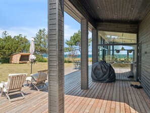 Outdoor dining - "Rakita" - 75m from the sea by Interhome (Sjællands Odde)