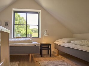 4 habitaciones y wifi 