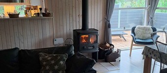 Cozy summer house and annex in.