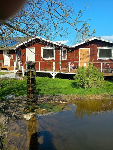 Charming summer house in an idyllic area
