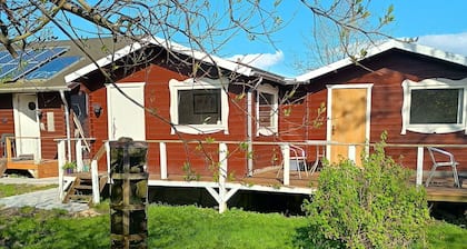 Charming summer house in an idyllic area