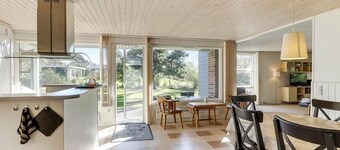 Well-located holiday home in Ristinge Langeland