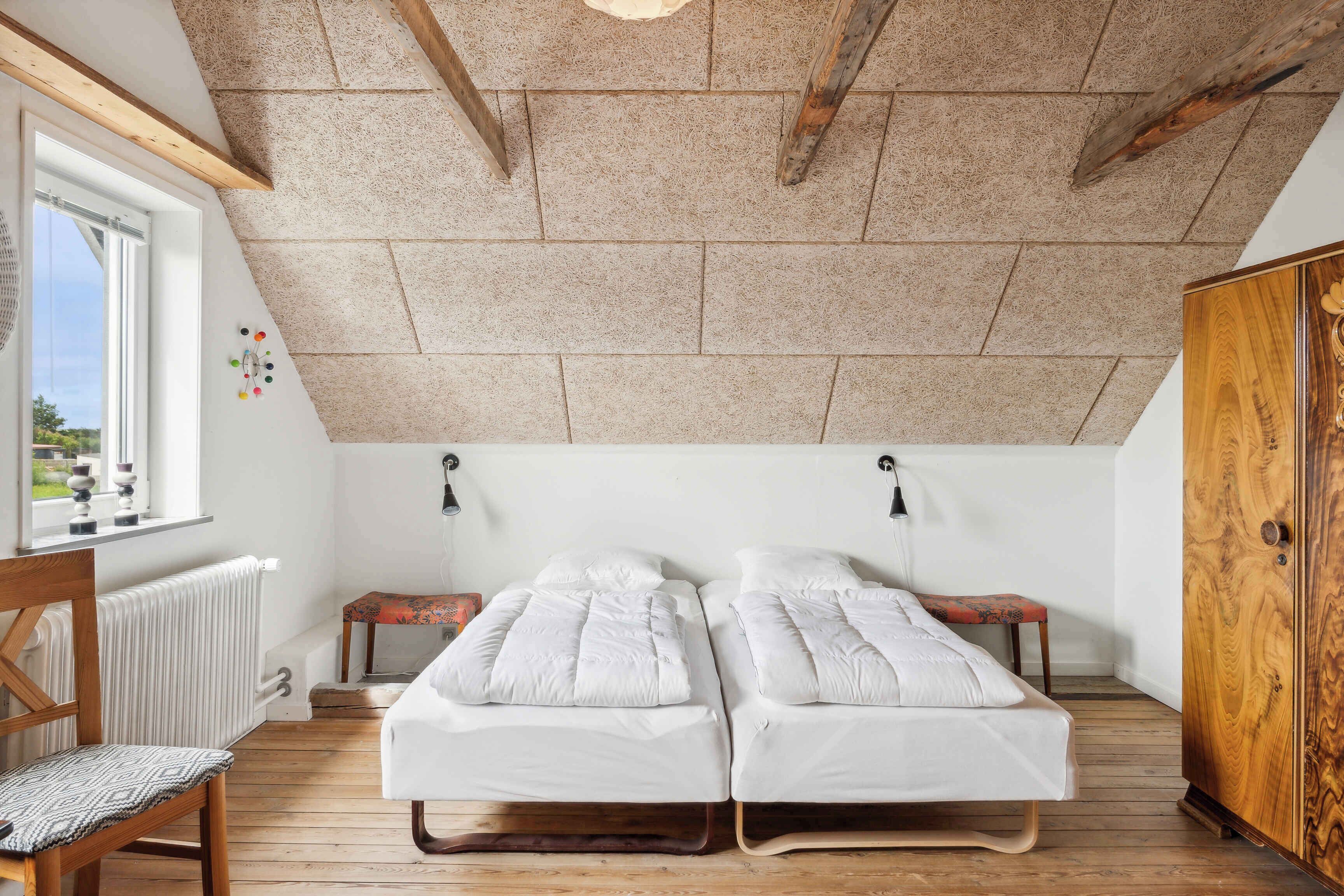 4 chambres, fer et planche à repasser, Wi-Fi gratuit