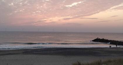 The Fisherman's House, an Idyllic Summer Cottage
