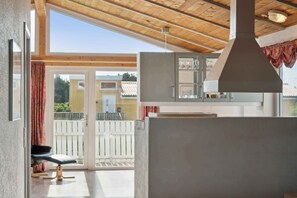 Interior - Pool house close to the coast (Vestervig)