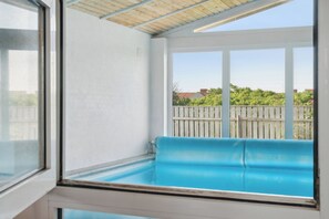 Innenpool, beheizter Pool