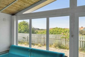 Property grounds - Pool house close to the coast (Vestervig)