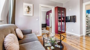 Smart TV - Cozy apartment in the heart of Kulmbach (Kulmbach)