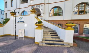 Front of property - Meduza Natura Tour (Swinoujscie)