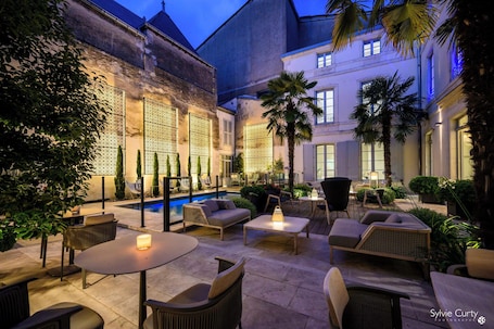 Villa Grand Voile Christopher Coutanceau