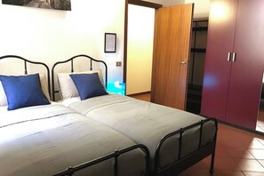 1 soverom, wi-fi og sengetøy