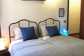 1 chambre, Wi-Fi, draps fournis