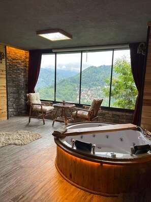 Basic Suite | 1 bedroom, free WiFi - Rima Suit Bungalov (Ardesen)