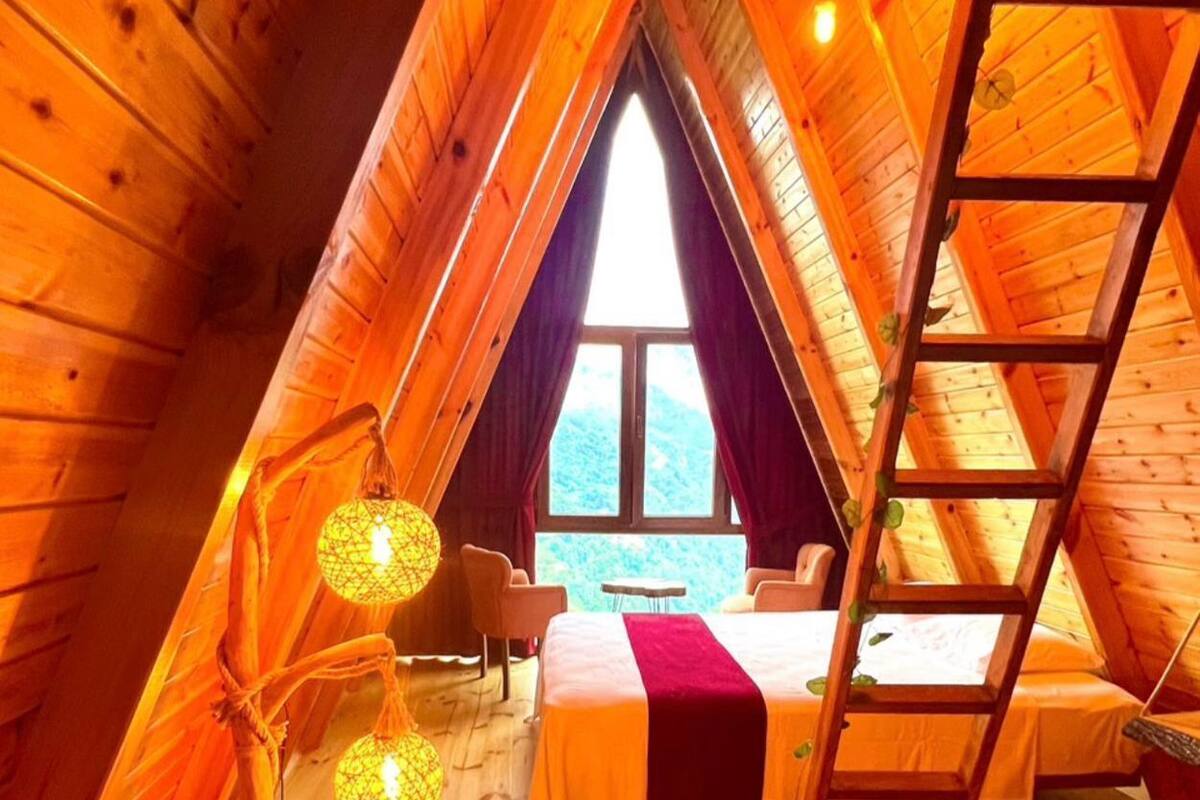 經典單棟小屋 | 1 間睡房、免費 Wi-Fi