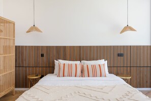 4 habitaciones, tabla de planchar con plancha y wifi gratis 