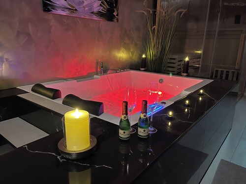 SPA-Delluxe vacation apartment