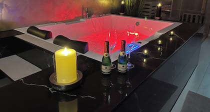 SPA-Delluxe vacation apartment