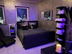 1 間睡房、Wi-Fi、床單