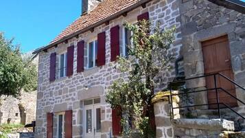 Extérieur