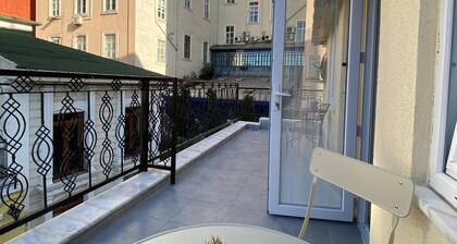 Sapphire Suites Taksim