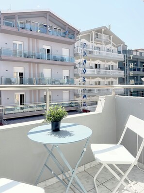 View from property - Seagull by halu! (Katerini)