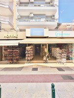 Πρόσοψη καταλύματος