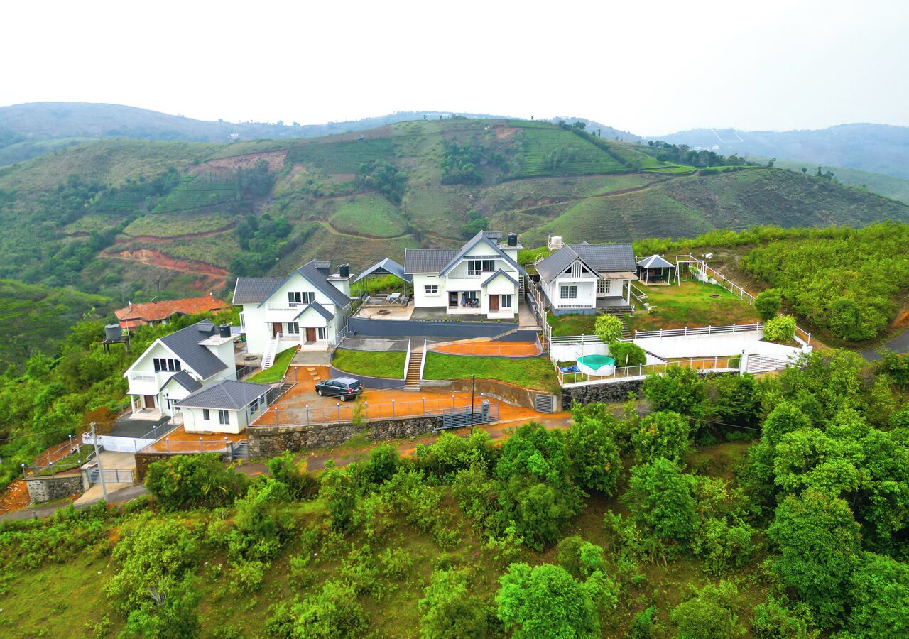 住宿正面