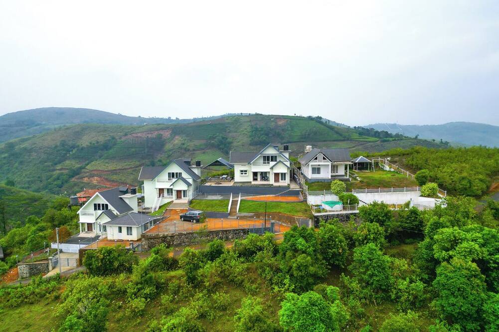 Mount Tales Vagamon